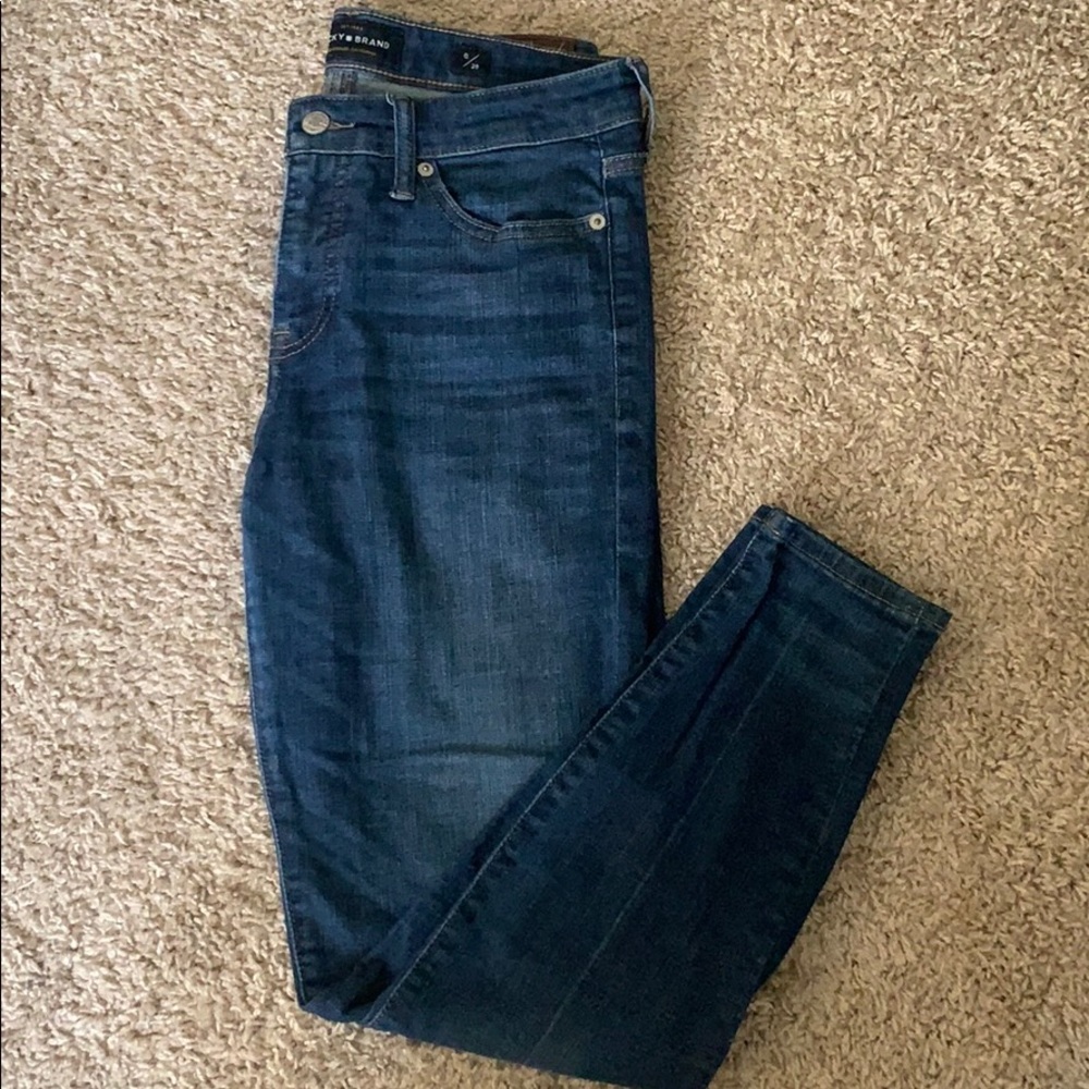 Lucky Brand Jeans